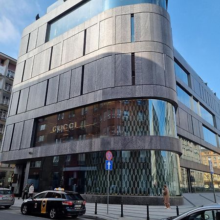 Appartamento Nowogrodzka 6A 17 Varsavia Esterno foto