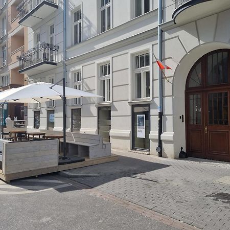 Appartamento Nowogrodzka 6A 17 Varsavia Esterno foto