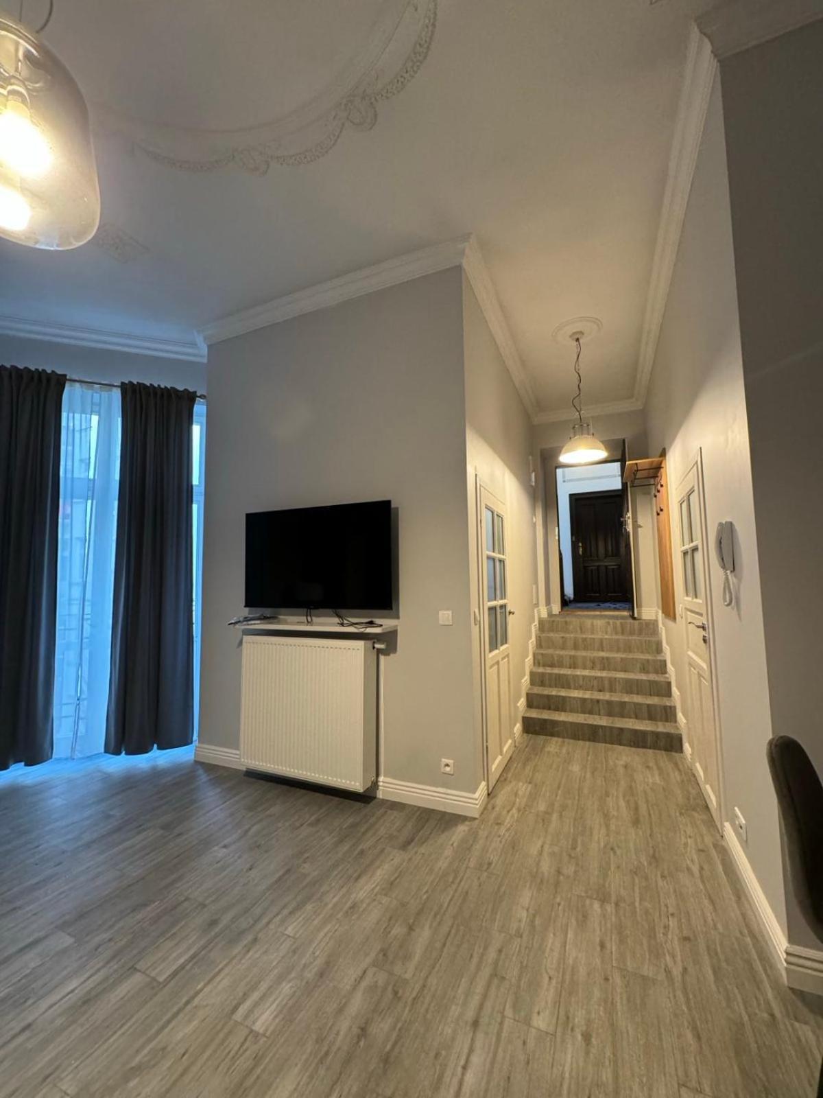Appartamento Nowogrodzka 6A 17 Varsavia Esterno foto